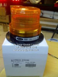 Lampu strobe warning light 3318A Preco